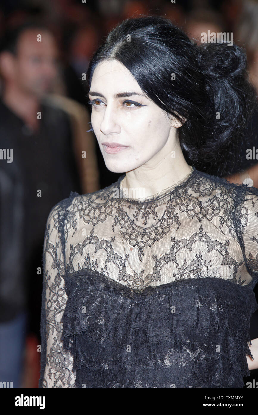 Ronit elkabetz ronit elkabetz hires stock photography and images Alamy