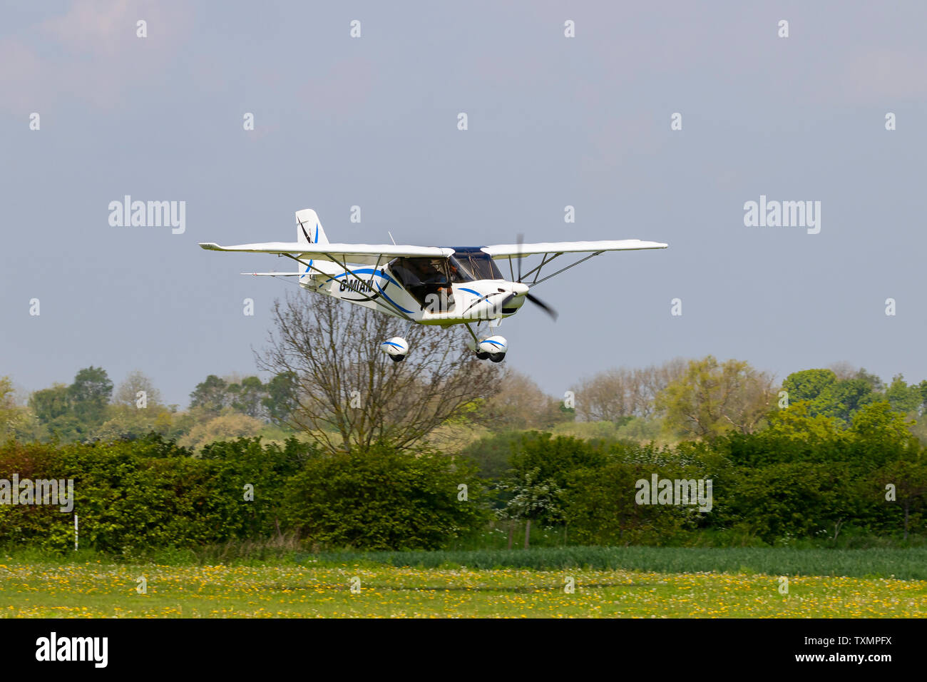 Skyranger Nynja 912S (1) GMIAN Stock Photo Alamy