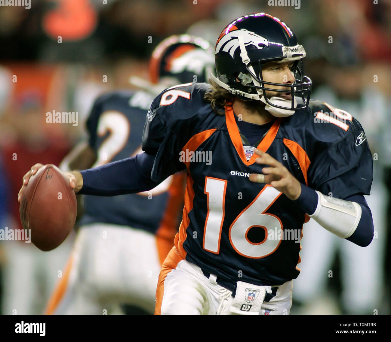 1,281 Denver Broncos Jake Plummer Stock Photos, High-Res Pictures, and  Images - Getty Images