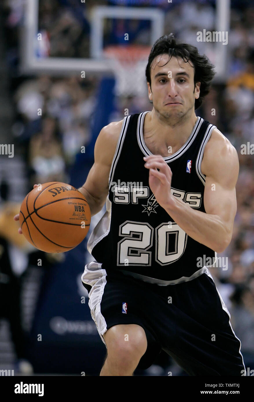 Manu Ginobili Short Film: The Ever Overlooked 