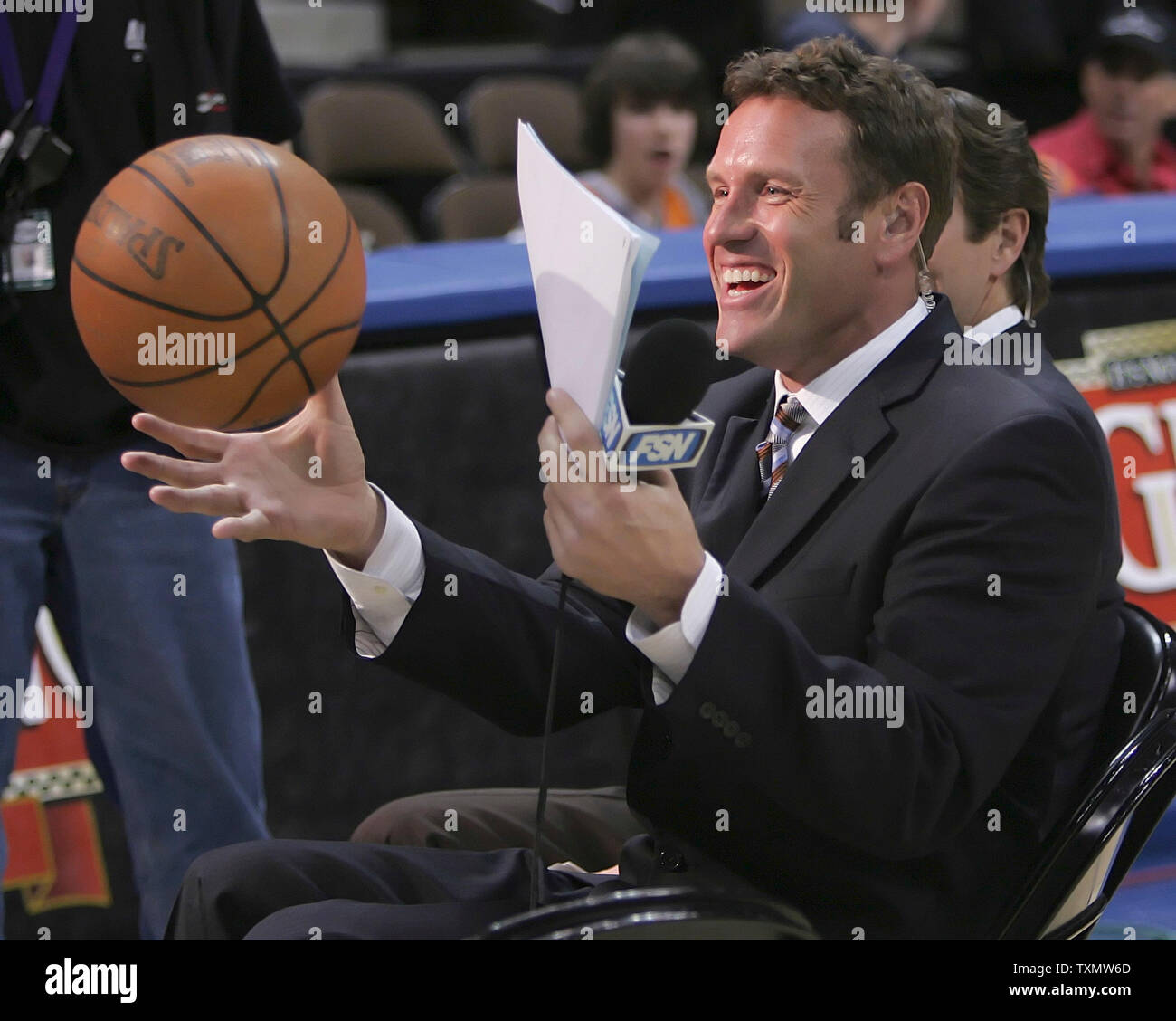 Dan Majerle of the Phoenix Suns attempts a shot against the