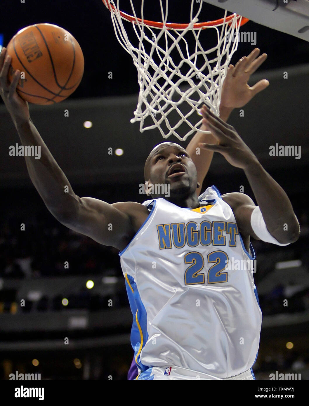 Ruben patterson hires stock photography and images Alamy