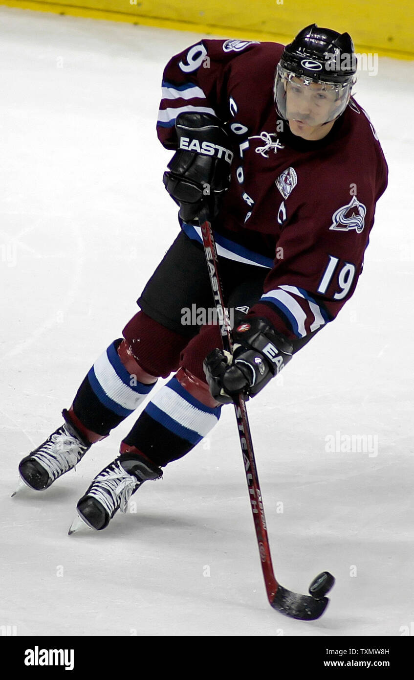 2,927 Joe Sakic Photos & High Res Pictures - Getty Images