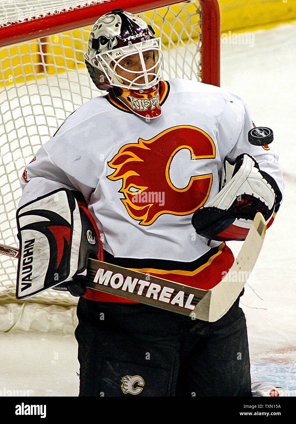 4,783 Miikka Kiprusoff Photos & High Res Pictures - Getty Images