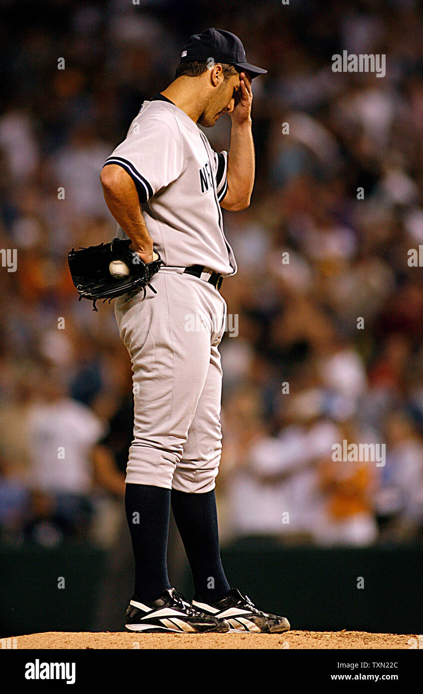 Andy pettitte hi-res stock photography and images - Alamy