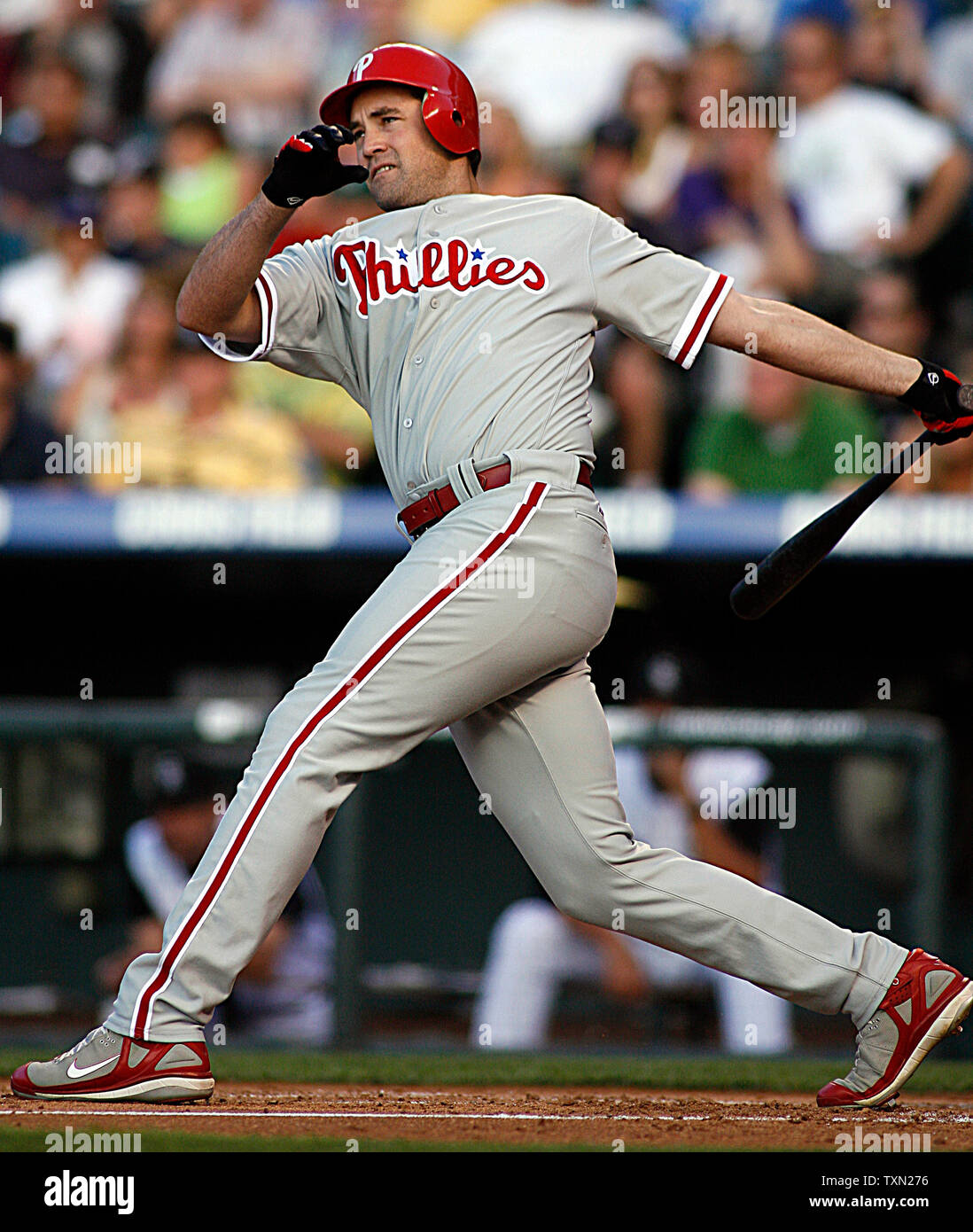 Pat burrell hi-res stock photography and images - Alamy