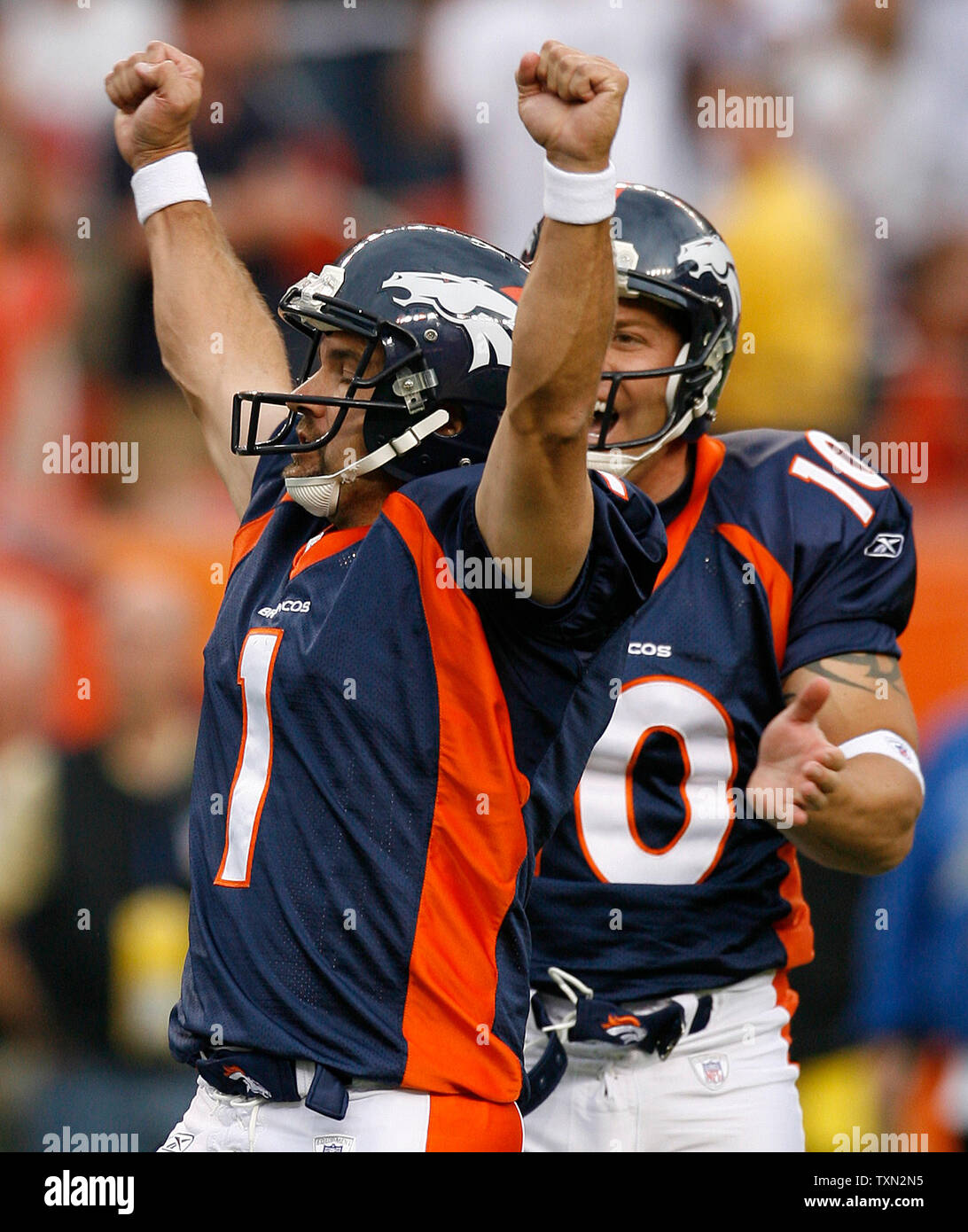 jason elam jersey