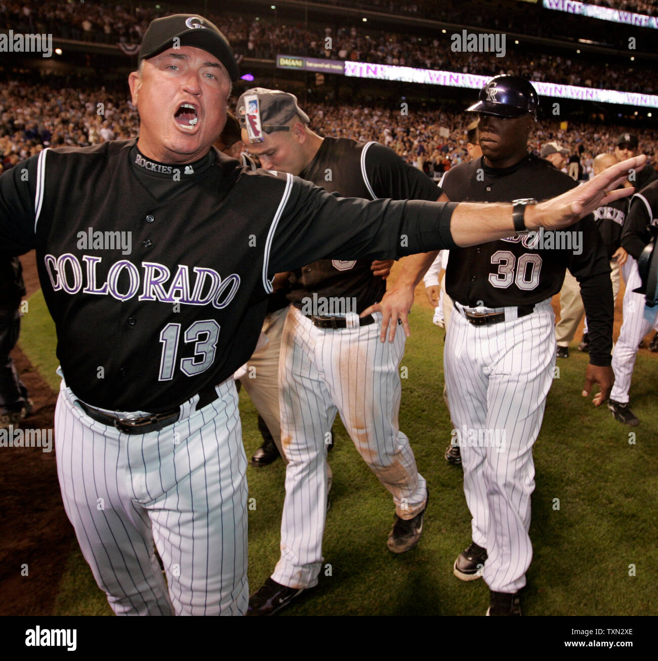 Rockies Hire Clint Hurdle As Special Assistant To The GM - CBS Colorado