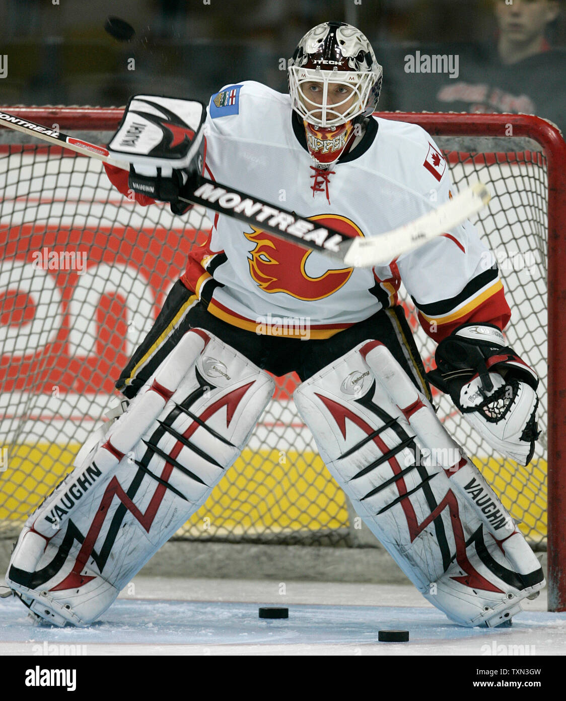Calgary Flames to retire goaltender Miikka Kiprusoff's number – Brandon Sun