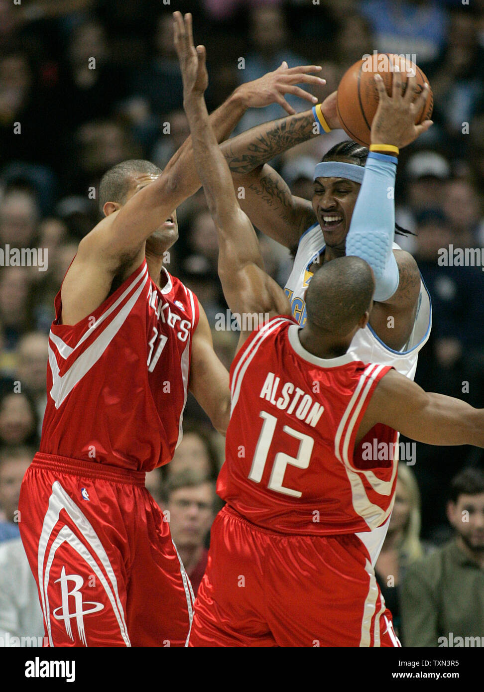 707 Raptors Rafer Alston Stock Photos, High-Res Pictures, and Images -  Getty Images