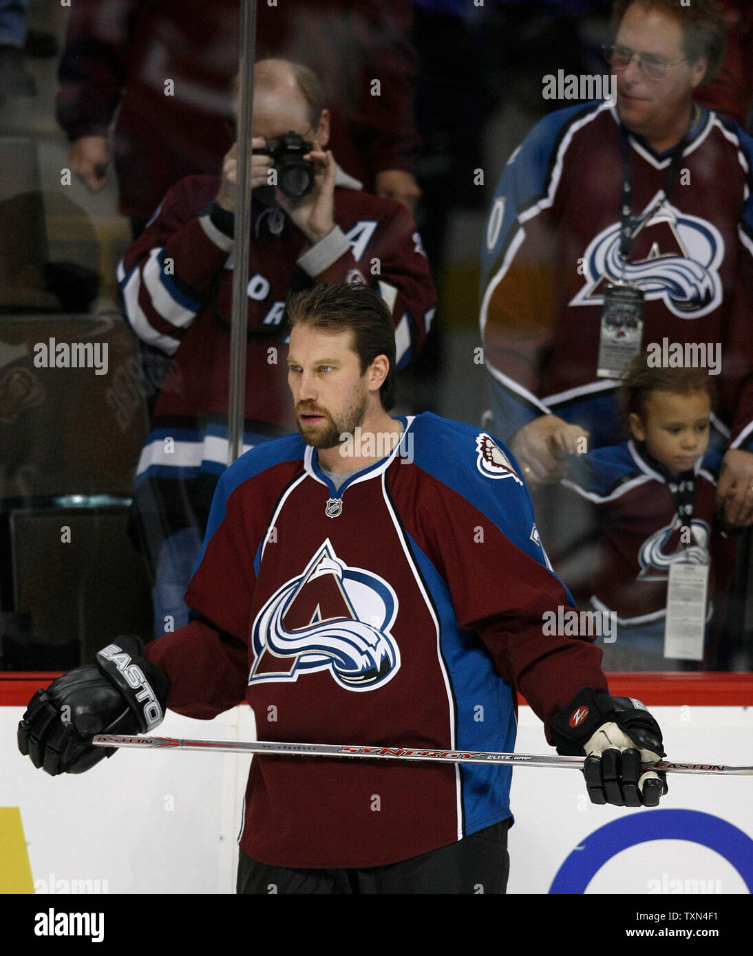 Can A Healthy 37-Year-Old Peter Forsberg Help The Colorado Avalanche? 