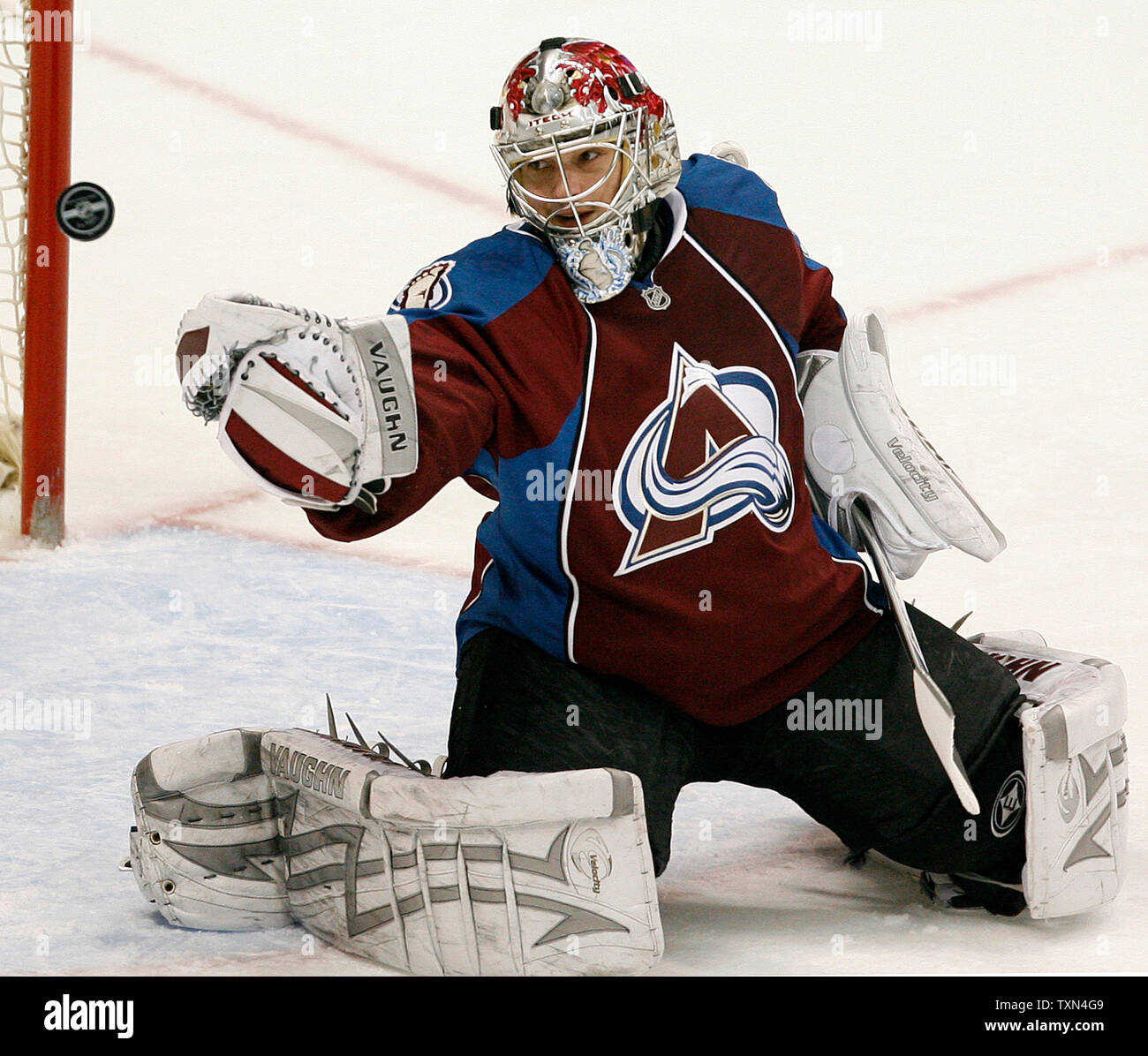 Jose theodore hi-res stock photography and images - Alamy