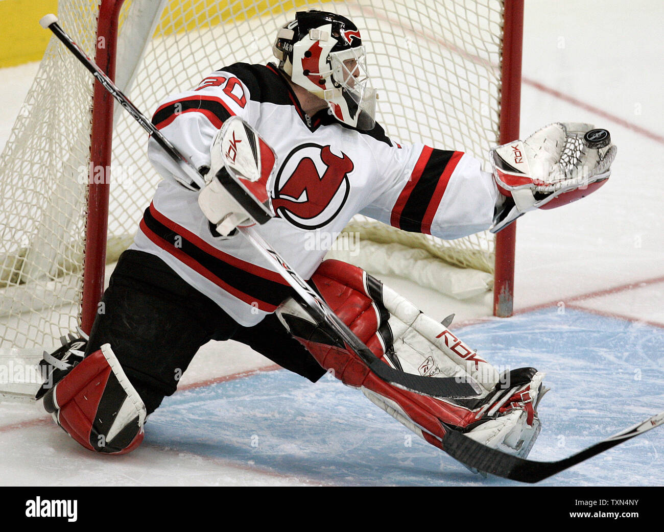 Martin brodeur hi-res stock photography and images - Alamy