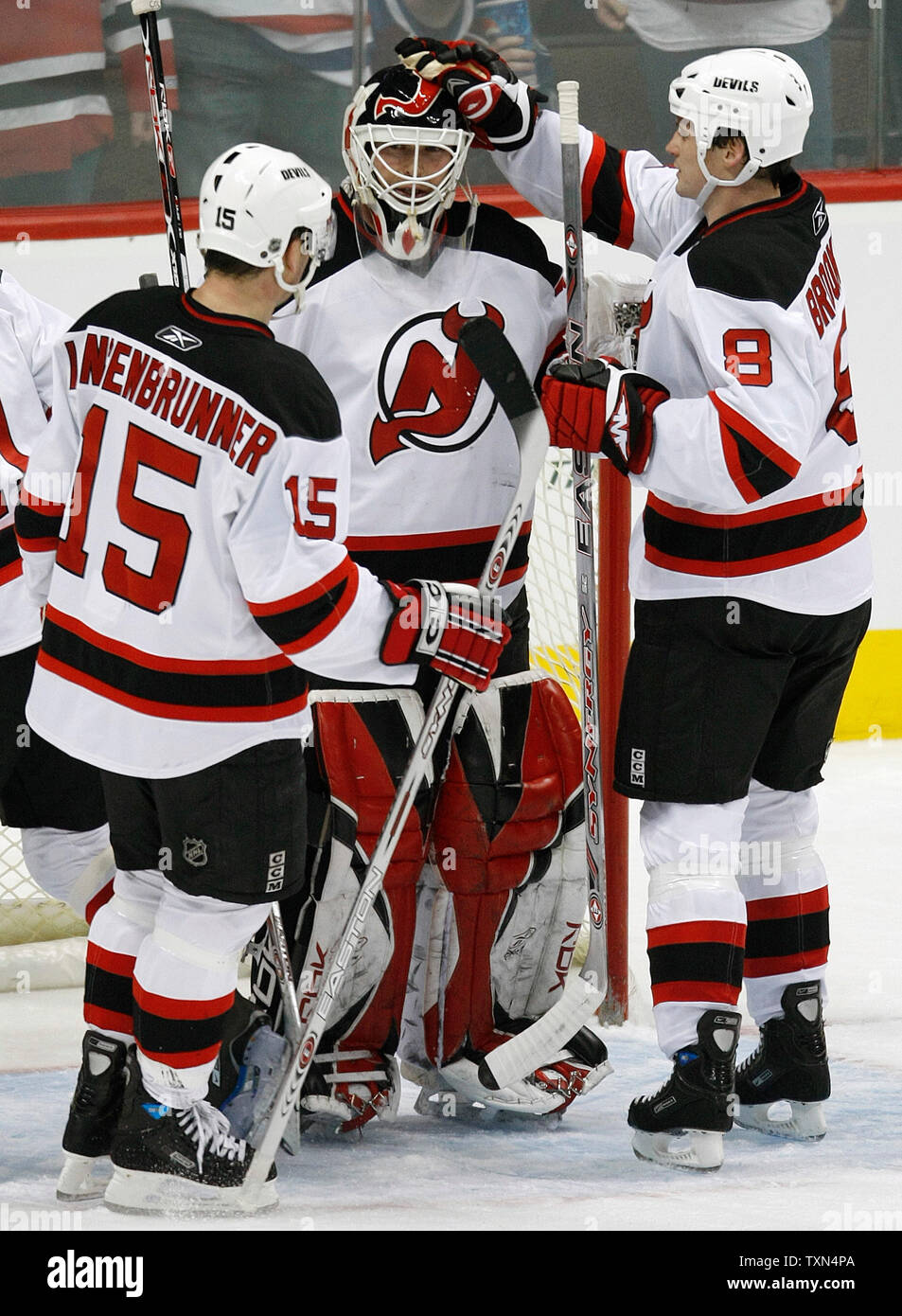 new jersey devils points leaders