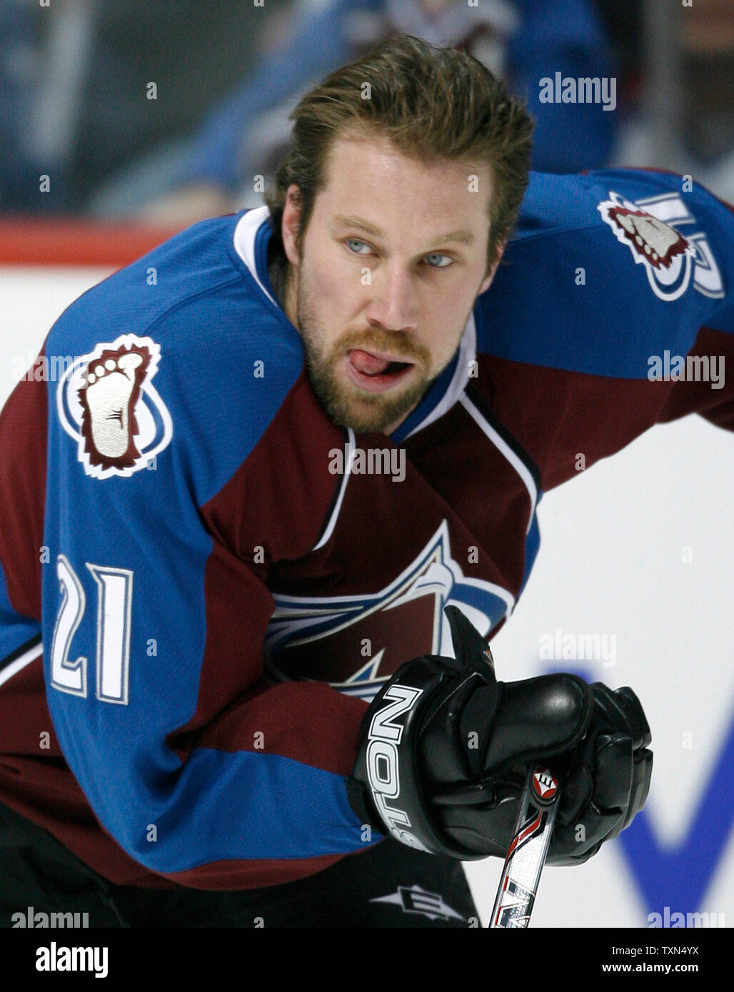 Peter Forsberg Retires: The Top 20 Players in Colorado Avalanche