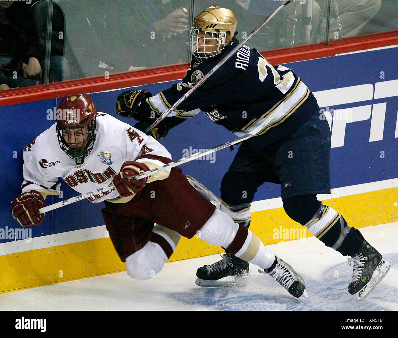 Jeremy roenick hi-res stock photography and images - Alamy