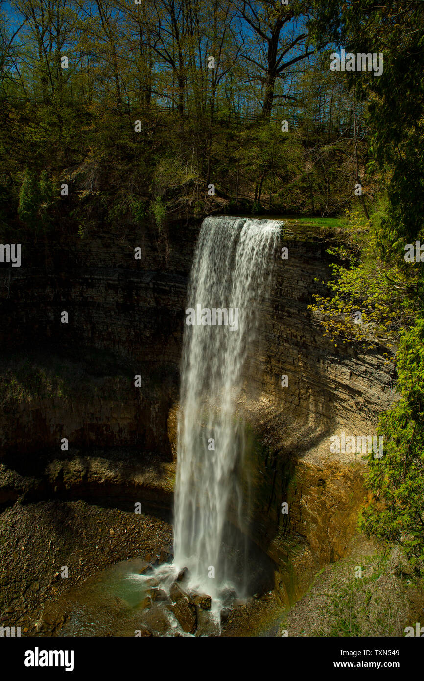 Hamilton Canada Waterfall High Resolution Stock Photography and Images ...