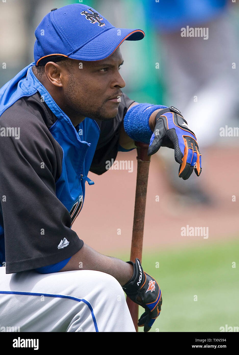 Jose reyes wife hi-res stock photography and images - Alamy