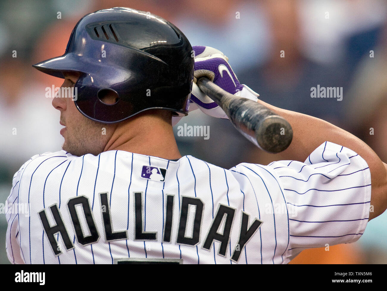 Matt holliday hi-res stock photography and images - Alamy