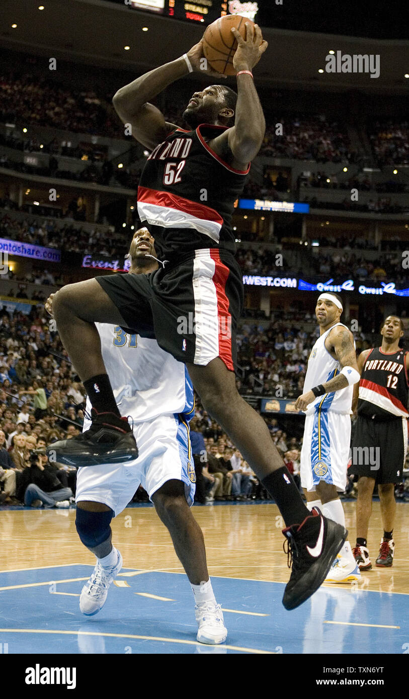 1,806 Trailblazers Greg Oden Photos & High Res Pictures - Getty Images