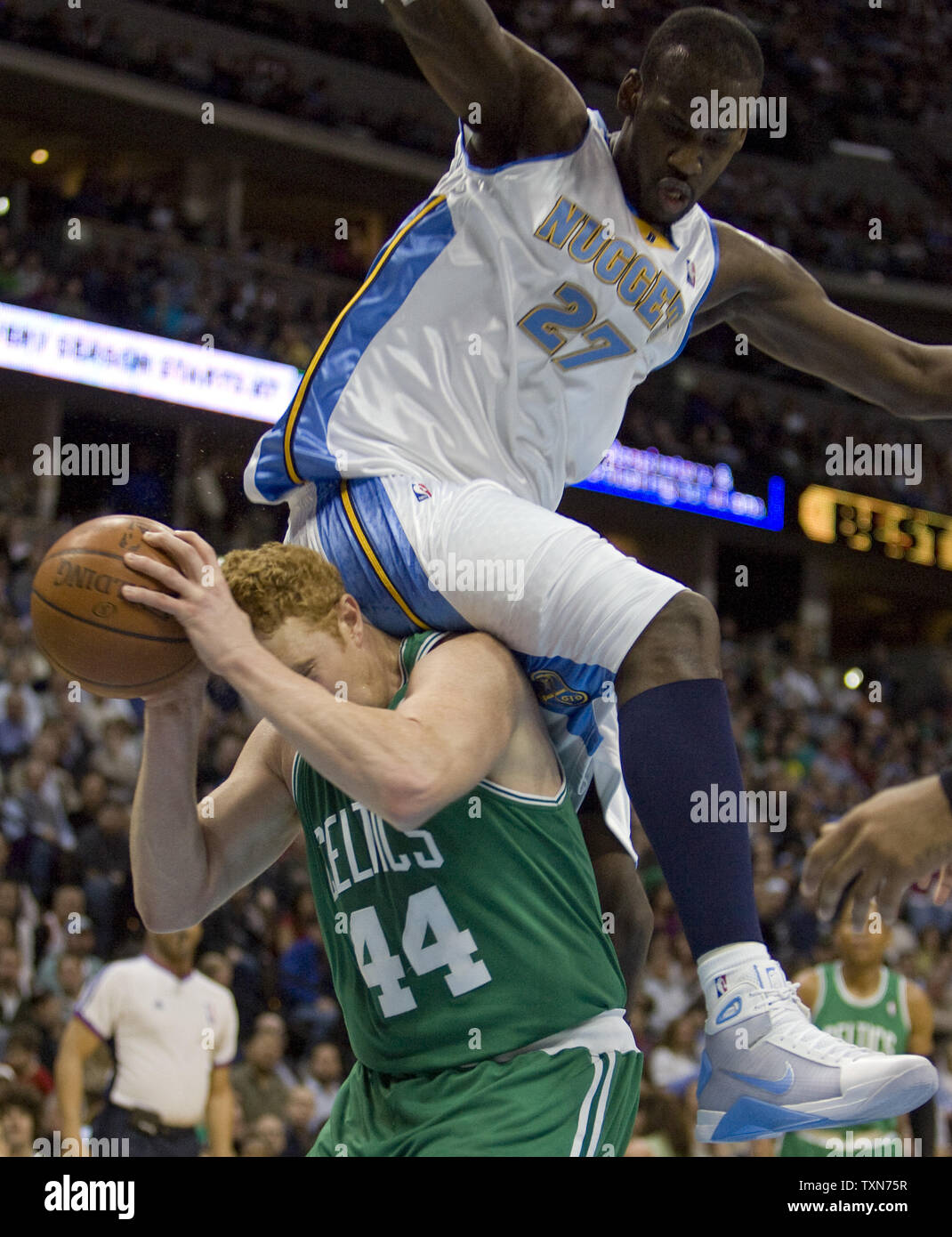 Brian Scalabrine Wallpaper