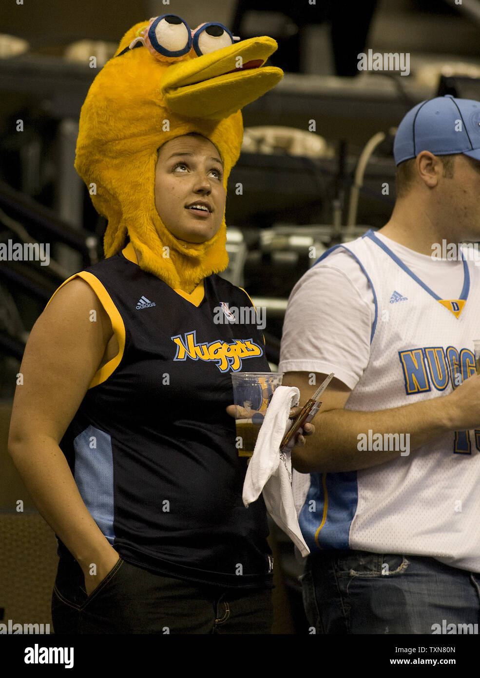 western conference finals hat