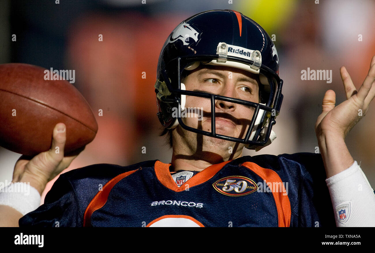 Kyle orton hi-res stock photography and images - Alamy