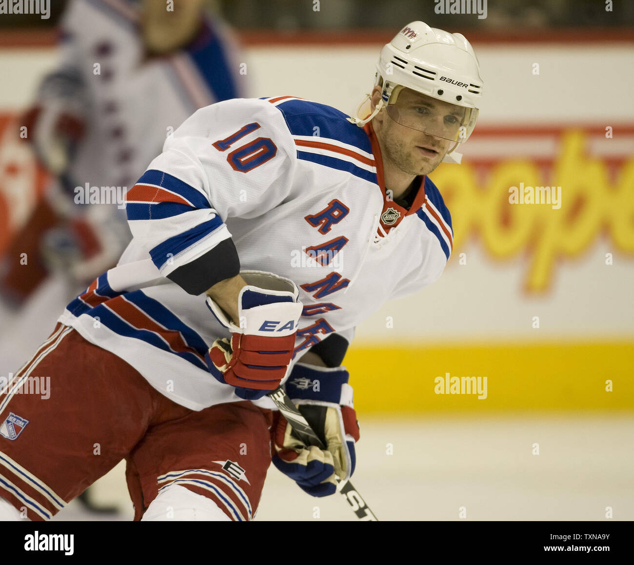 marian gaborik rangers jersey