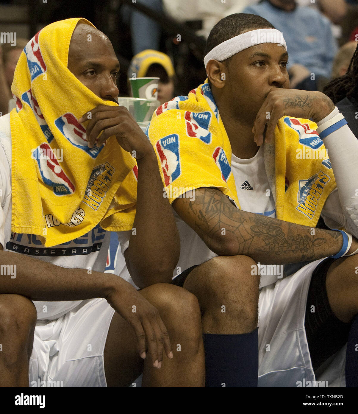 21 Chauncey Billups Wife Stock Photos, High-Res Pictures, and