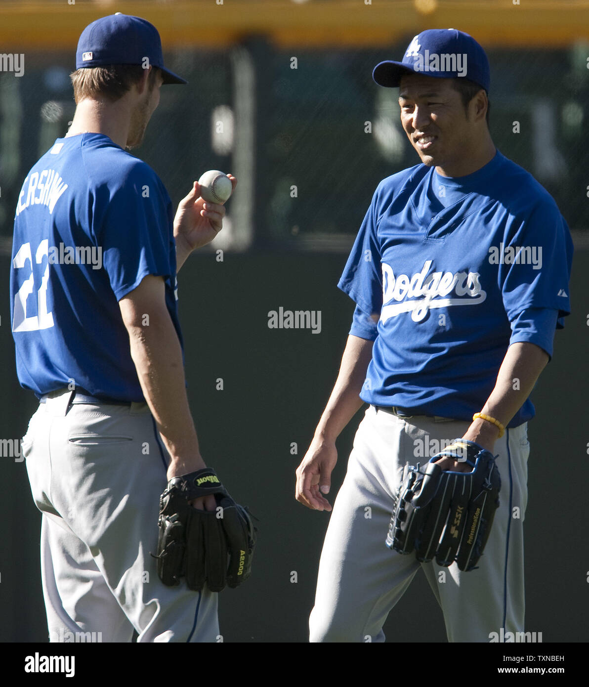 American Professional Baseball Right Fielder Los Angeles Dodgers Major  League – Stock Editorial Photo © imagepressagency #606984868