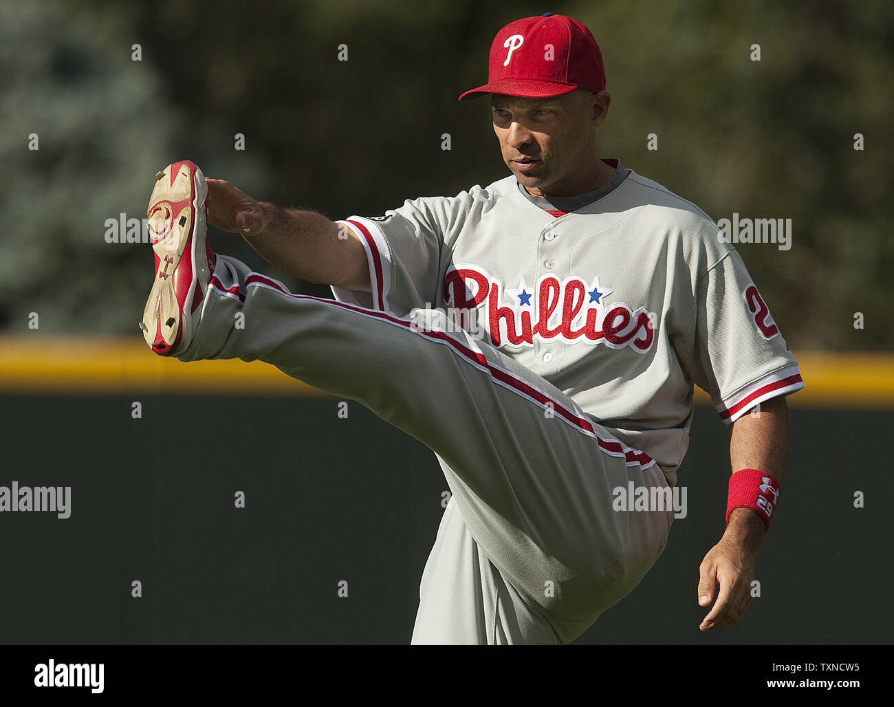 Raul ibanez hi-res stock photography and images - Alamy