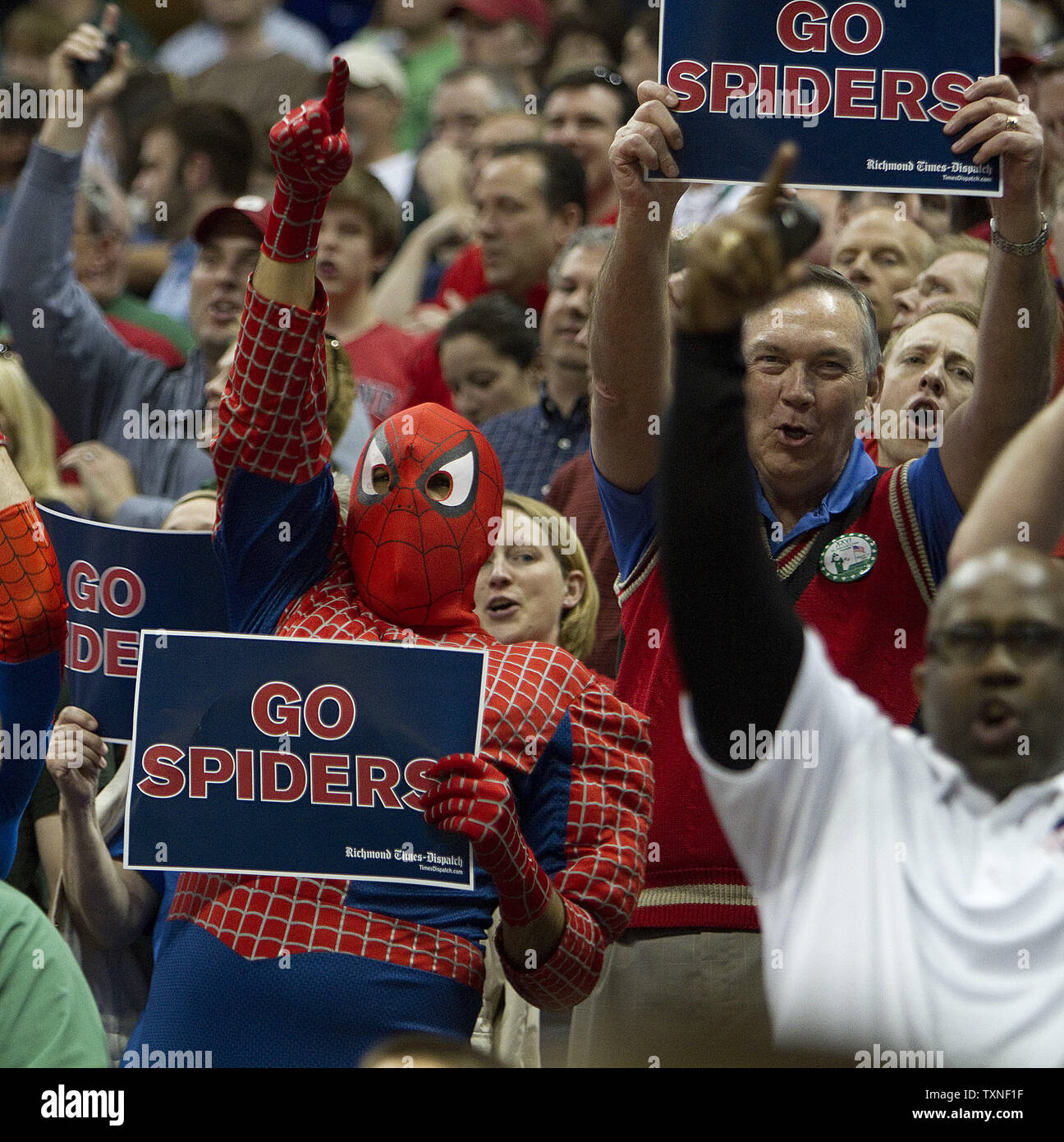 Richmond spiders hires stock photography and images Alamy