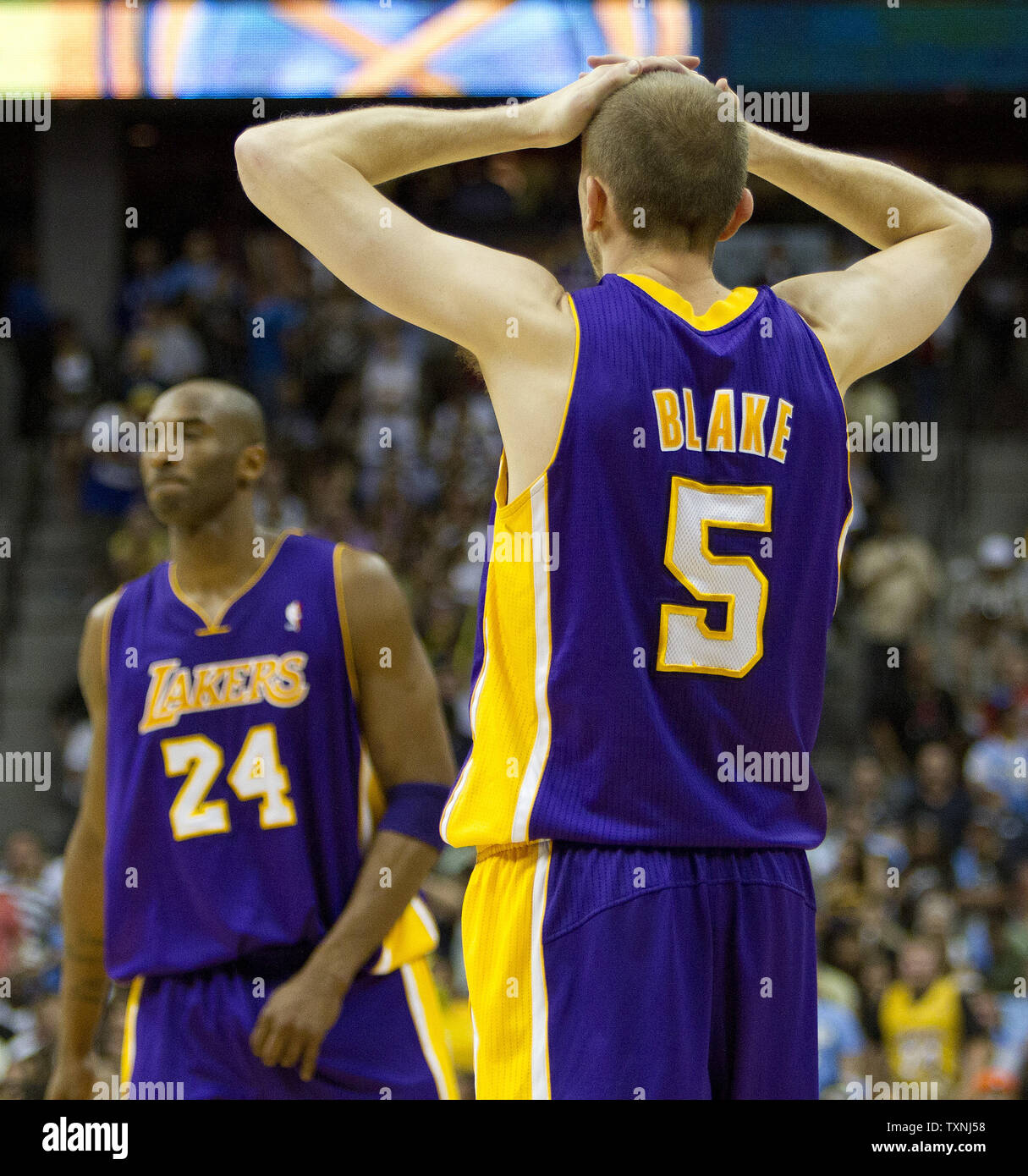 steve blake kobe bryant