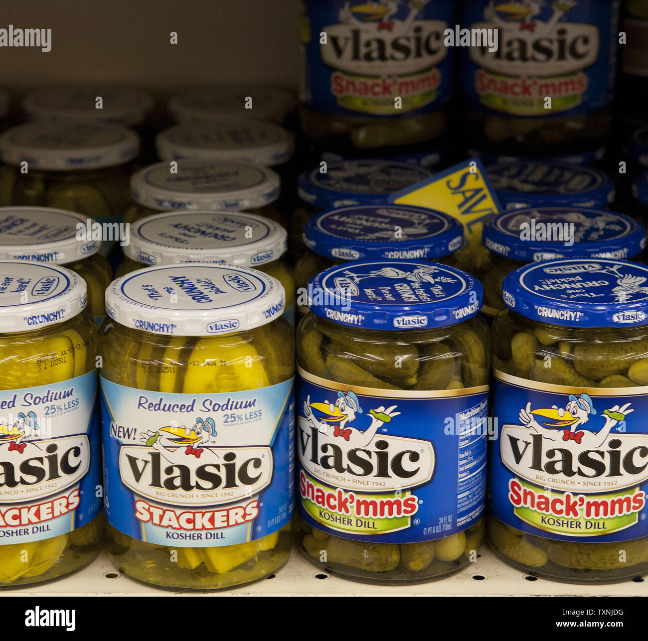 Vlasic pickle hires stock photography and images Alamy