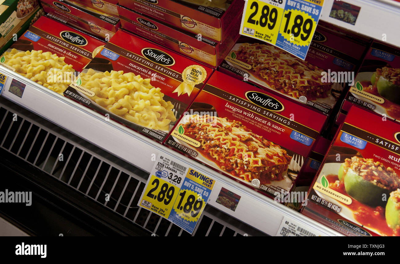 Stouffer's Frozen Dinners Ranked From Worst To Best, 57 OFF