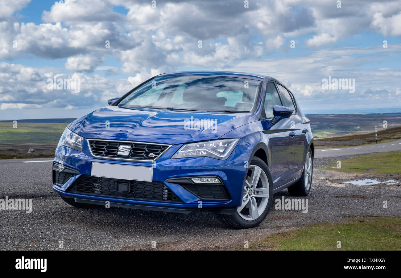 Seat leon 1999 hi-res stock photography and images - Alamy