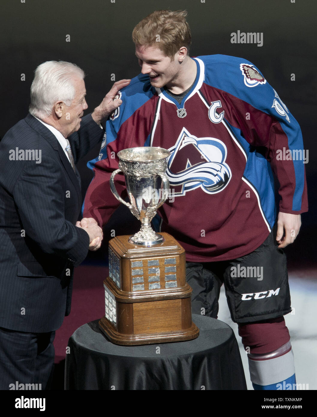 9,300 Gabriel Landeskog Photos & High Res Pictures - Getty Images