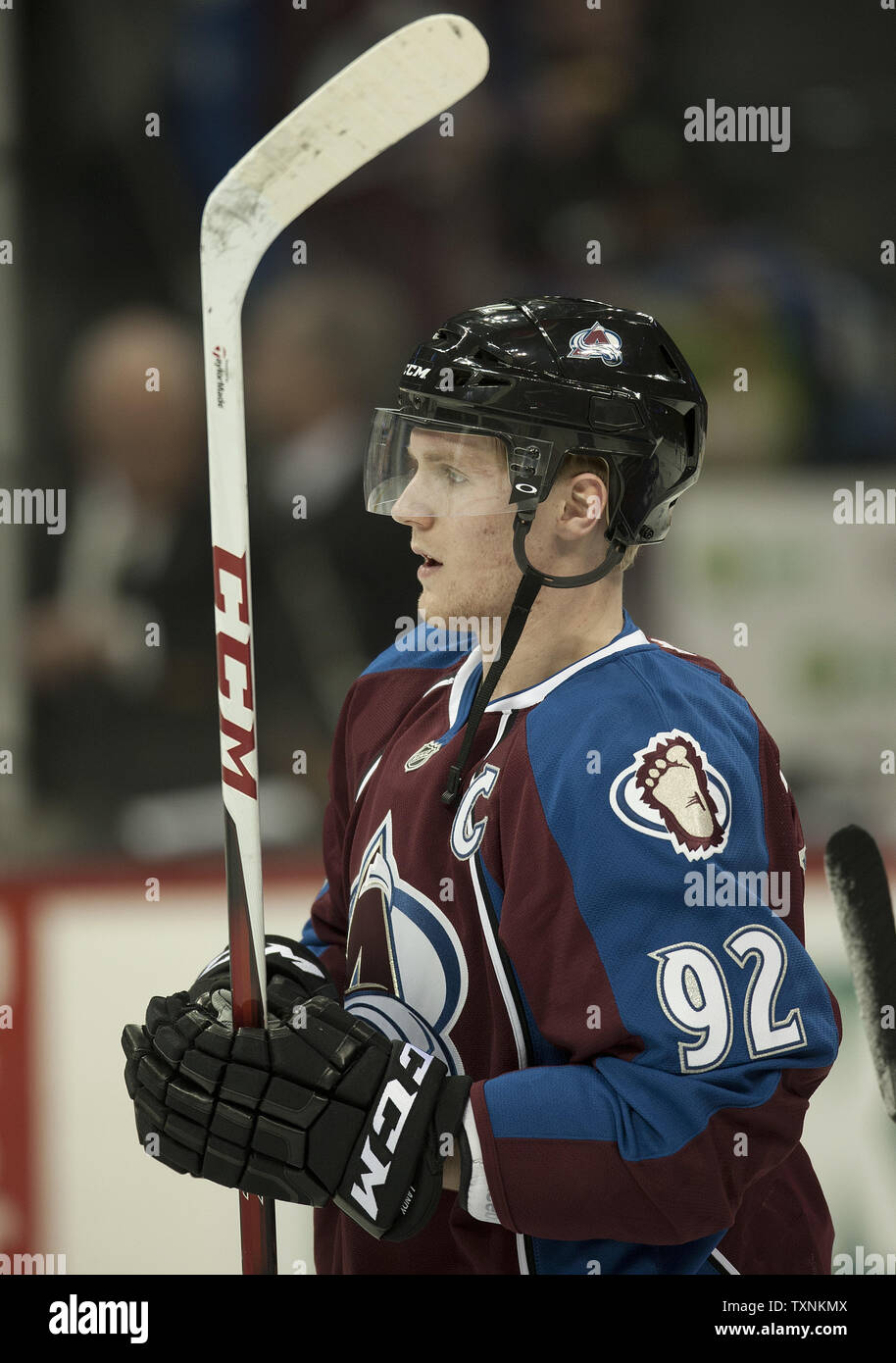 9,300 Gabriel Landeskog Photos & High Res Pictures - Getty Images