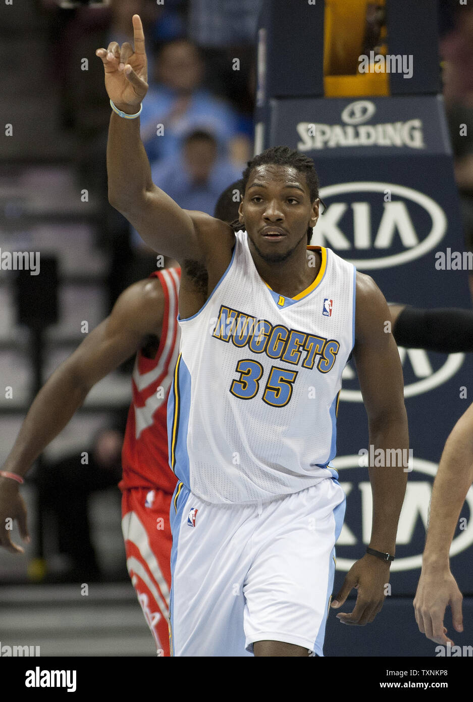 denver rockets jersey