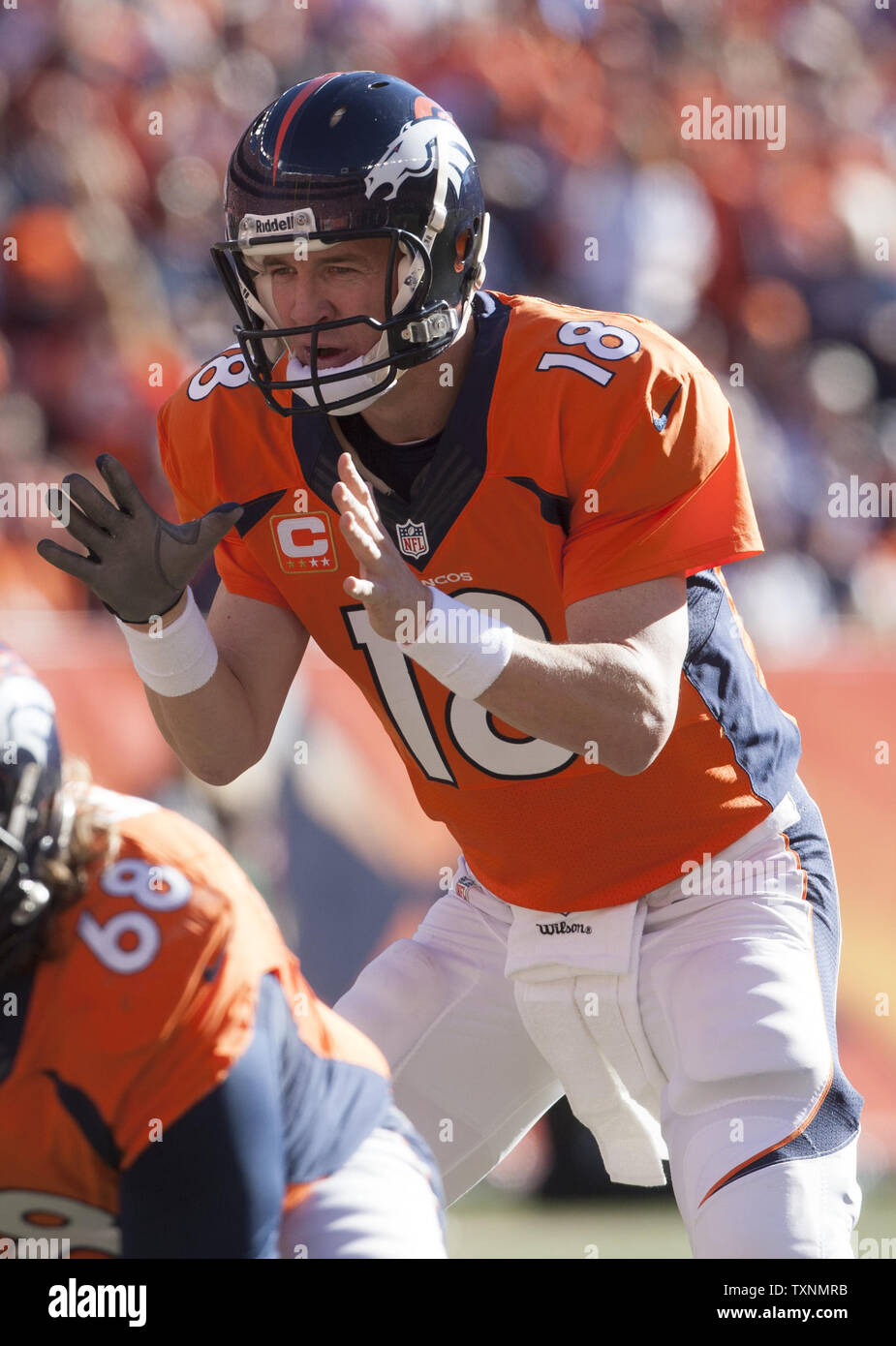 broncos afc championship jersey