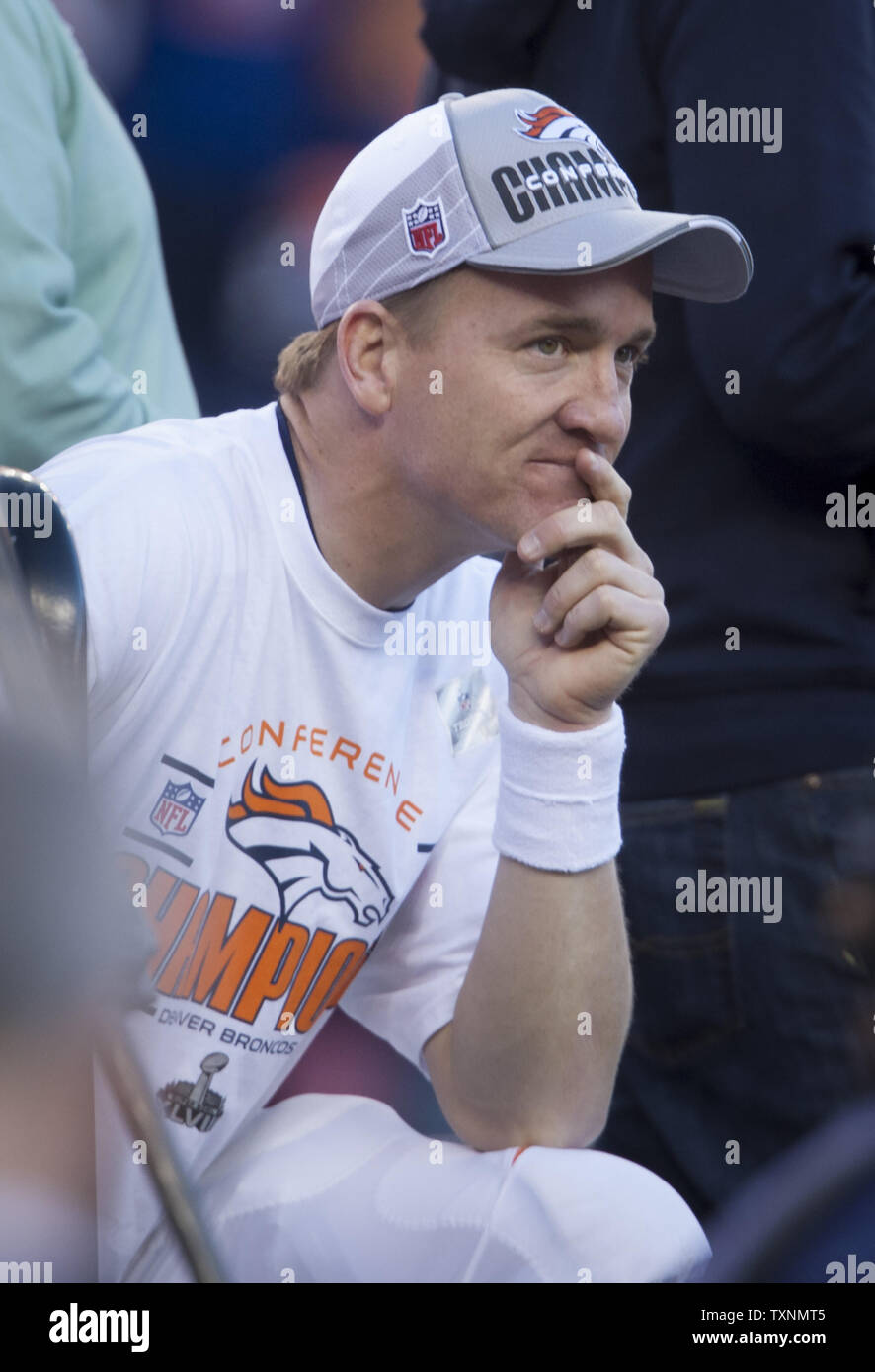Denver broncos hot sale afc champion hats