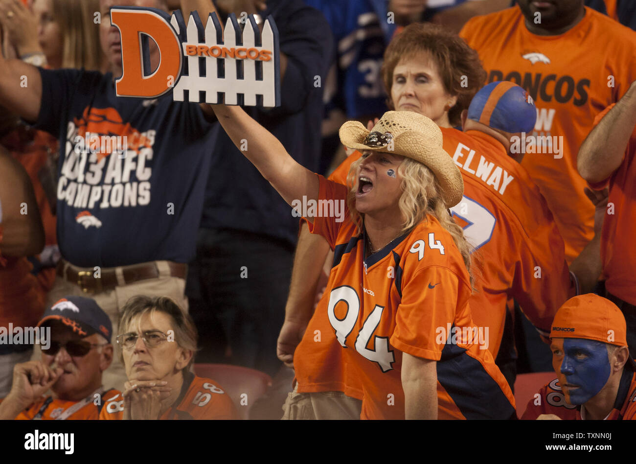 half colts half broncos jersey