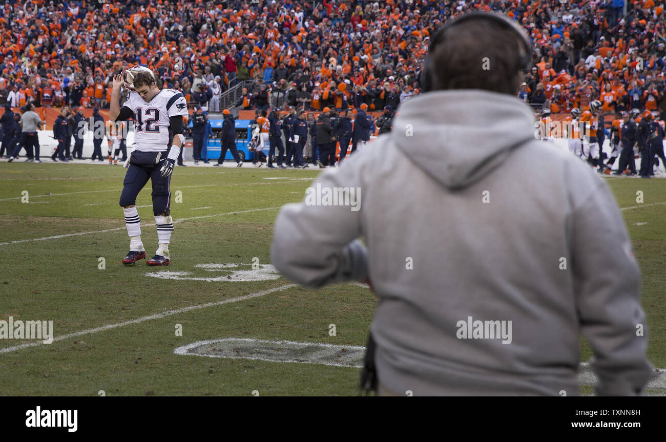 Super bowl 50 hi-res stock photography and images - Alamy