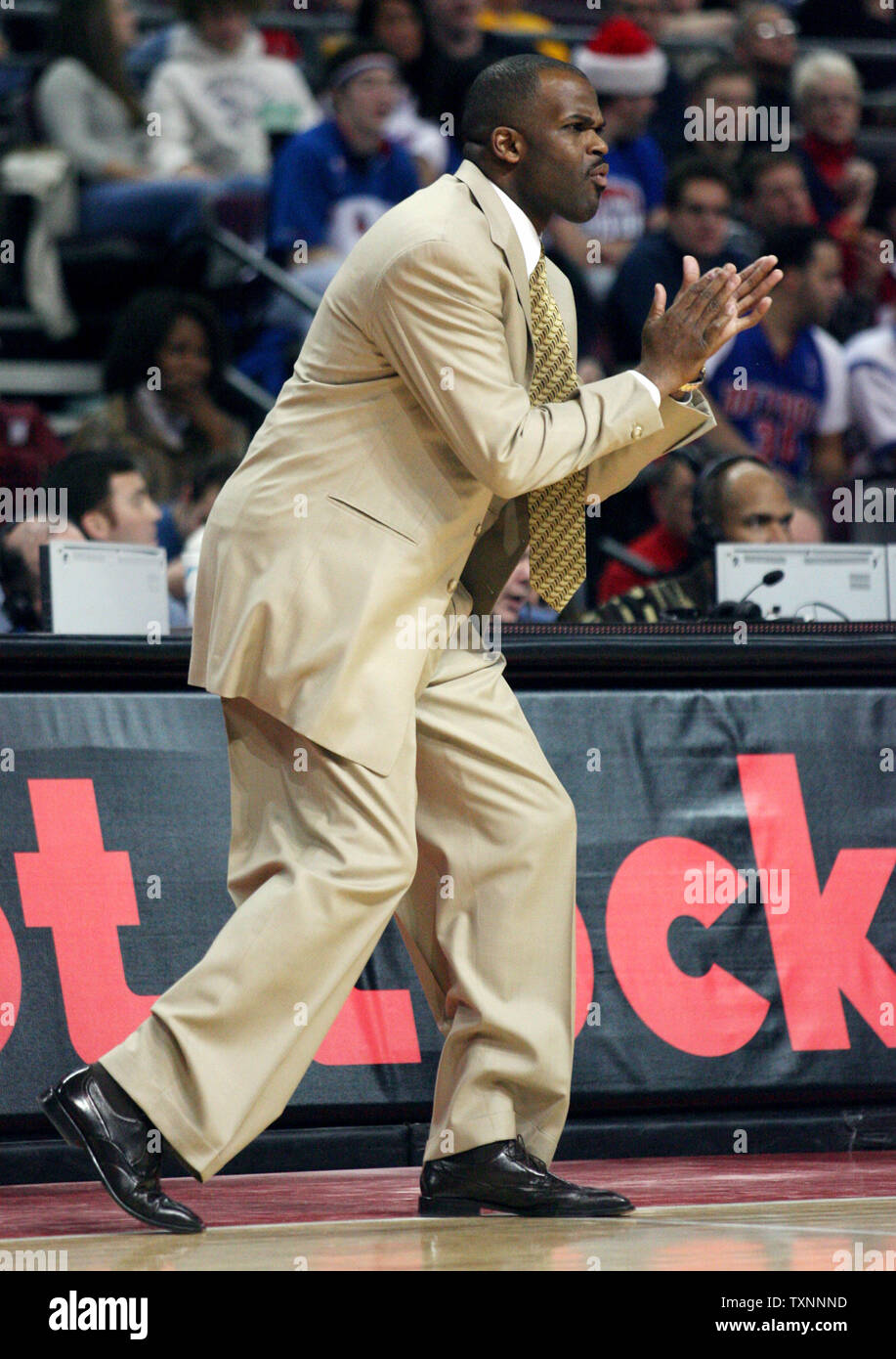 Nate mcmillan hi-res stock photography and images - Alamy