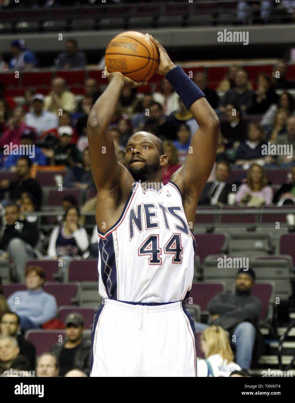 New jersey nets hi-res stock photography and images - Alamy