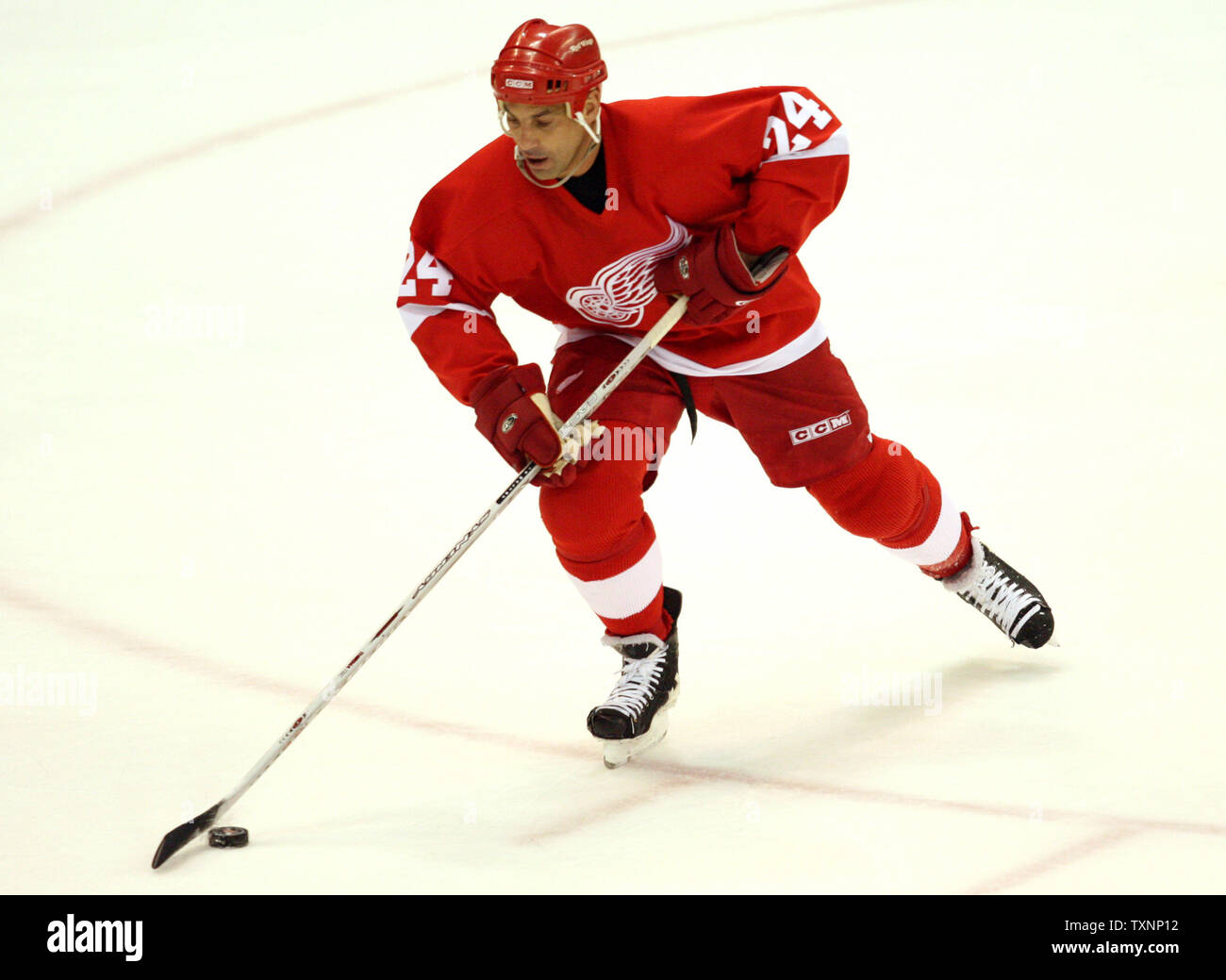 Sports Photo Gallery - Chris Chelios hits 1500 game mark - The Detroit News  Online