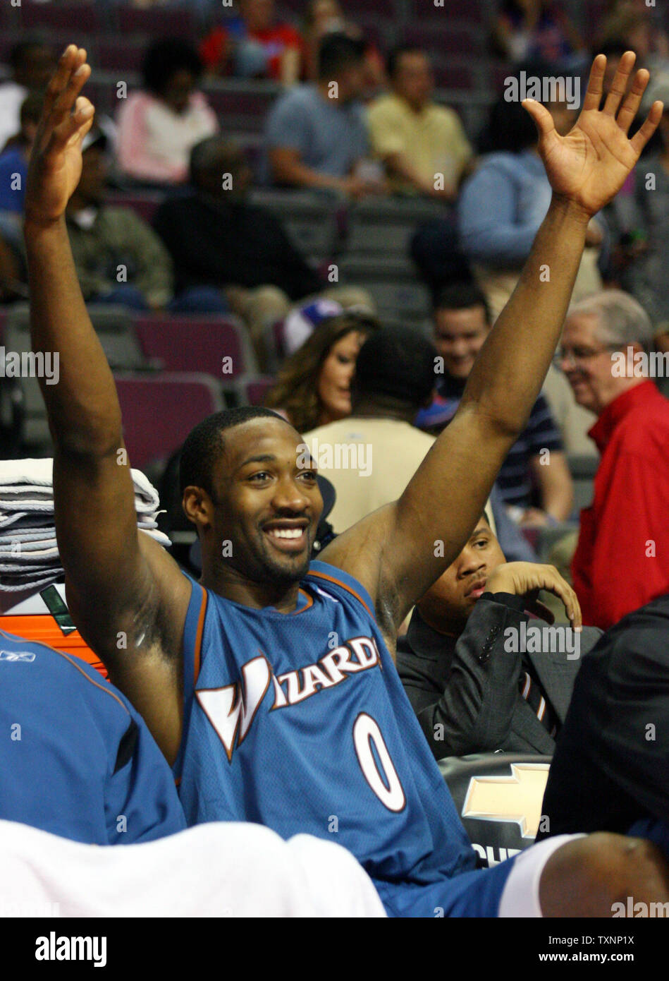 Gilbert Arenas On Why He Really Got Suspended By The Washington Wizards,  Etan's Suspension, More 