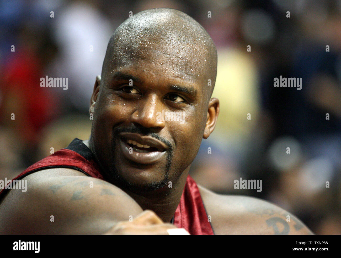 9,226 Shaquille O Neal Miami Stock Photos, High-Res Pictures, and