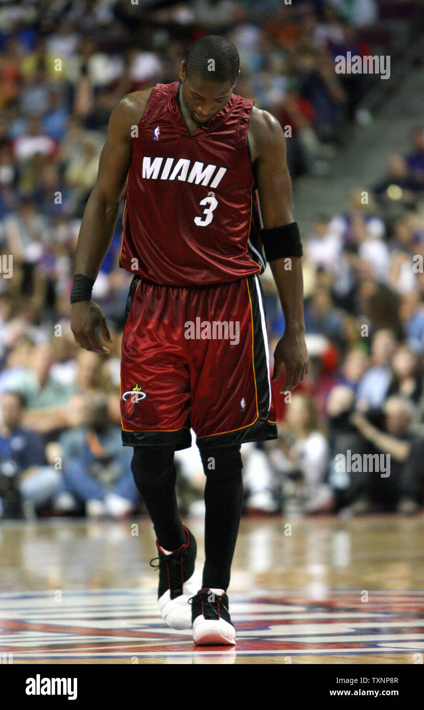 Dwyane wade heat hi-res stock photography and images - Alamy