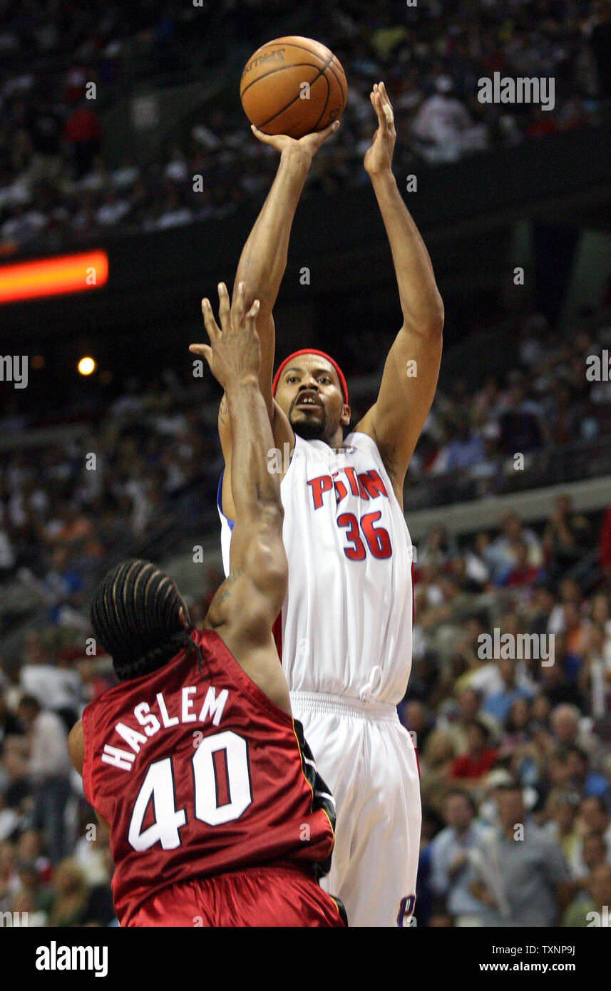 Udonis haslem heat hi-res stock photography and images - Alamy